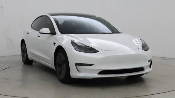 TESLA MODEL 3 2023 5YJ3E1EAXPF569746 image